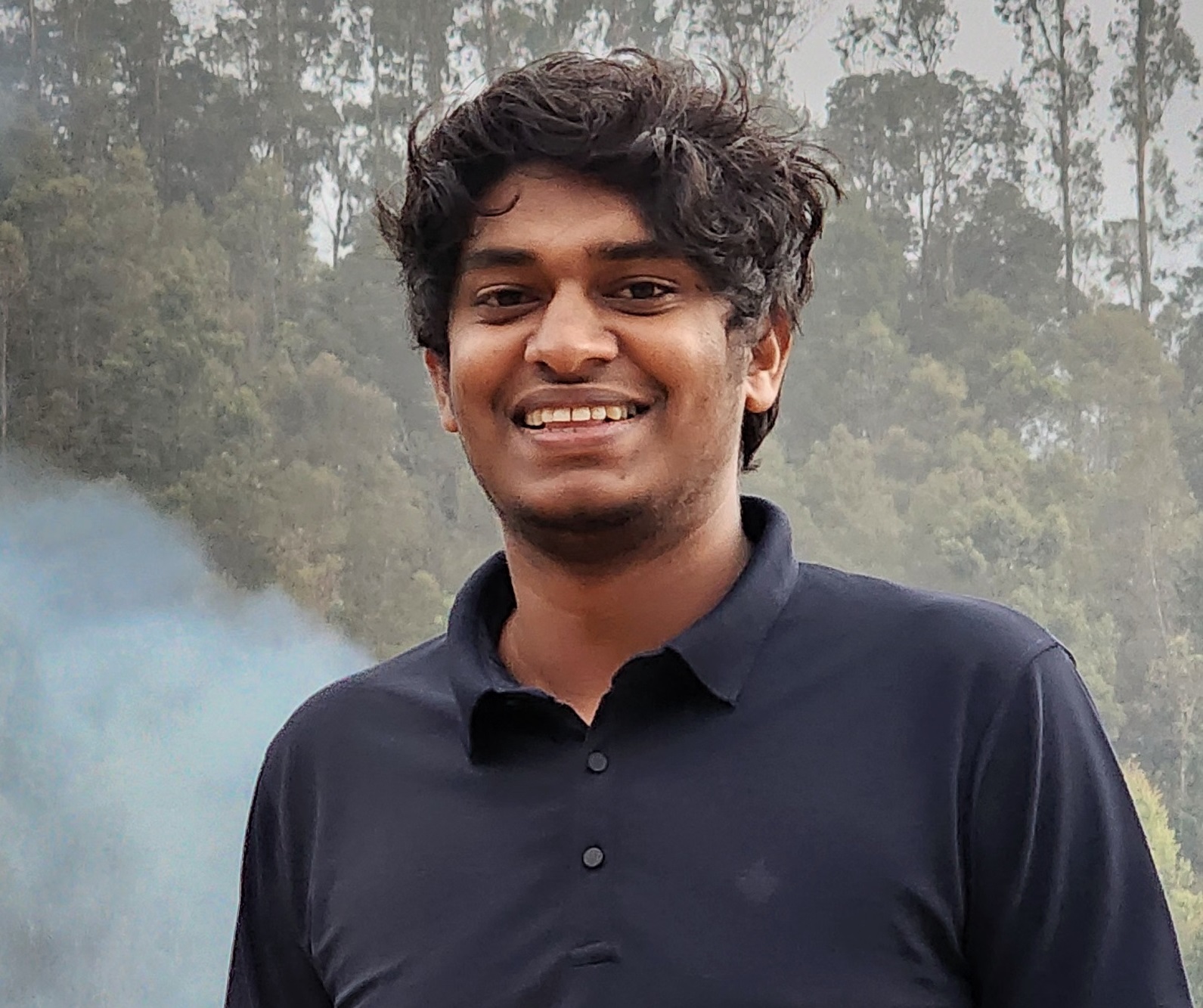 Akhil Raj | Software Engineer